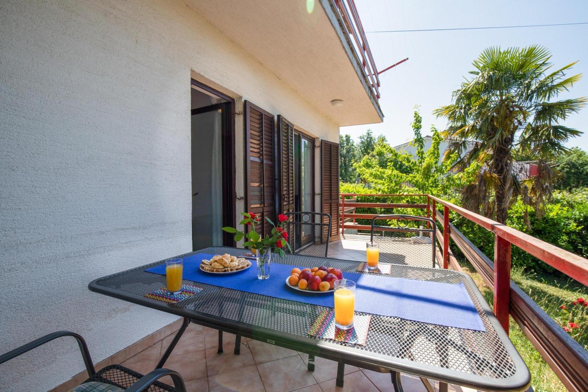 Apartments Brankica Island - Happy Rentals Vantacici Exterior foto