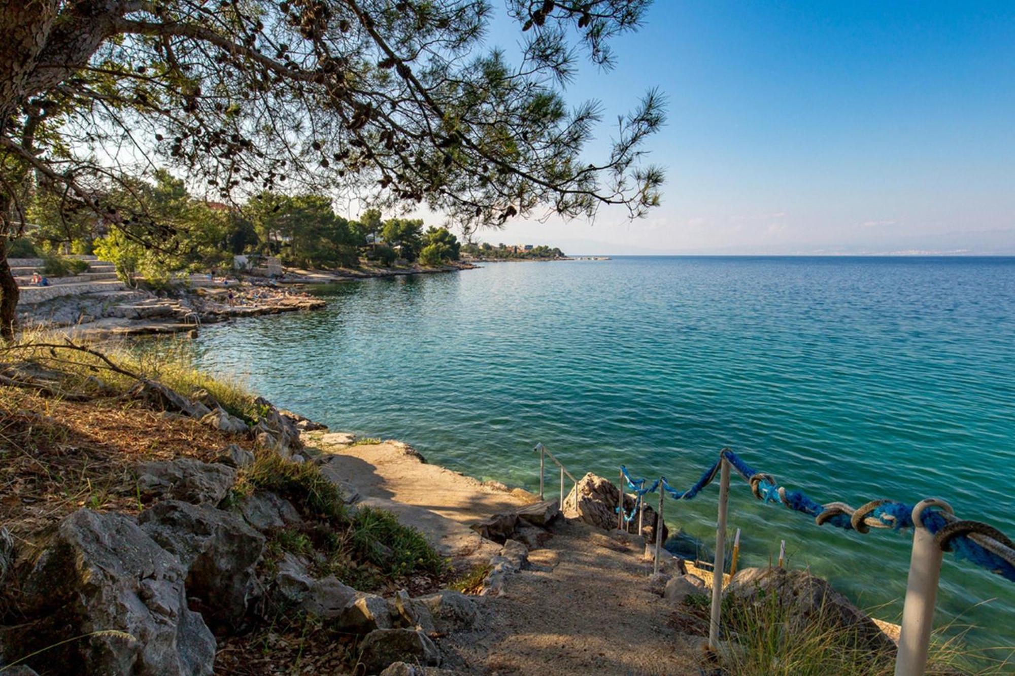 Apartments Brankica Island - Happy Rentals Vantacici Exterior foto