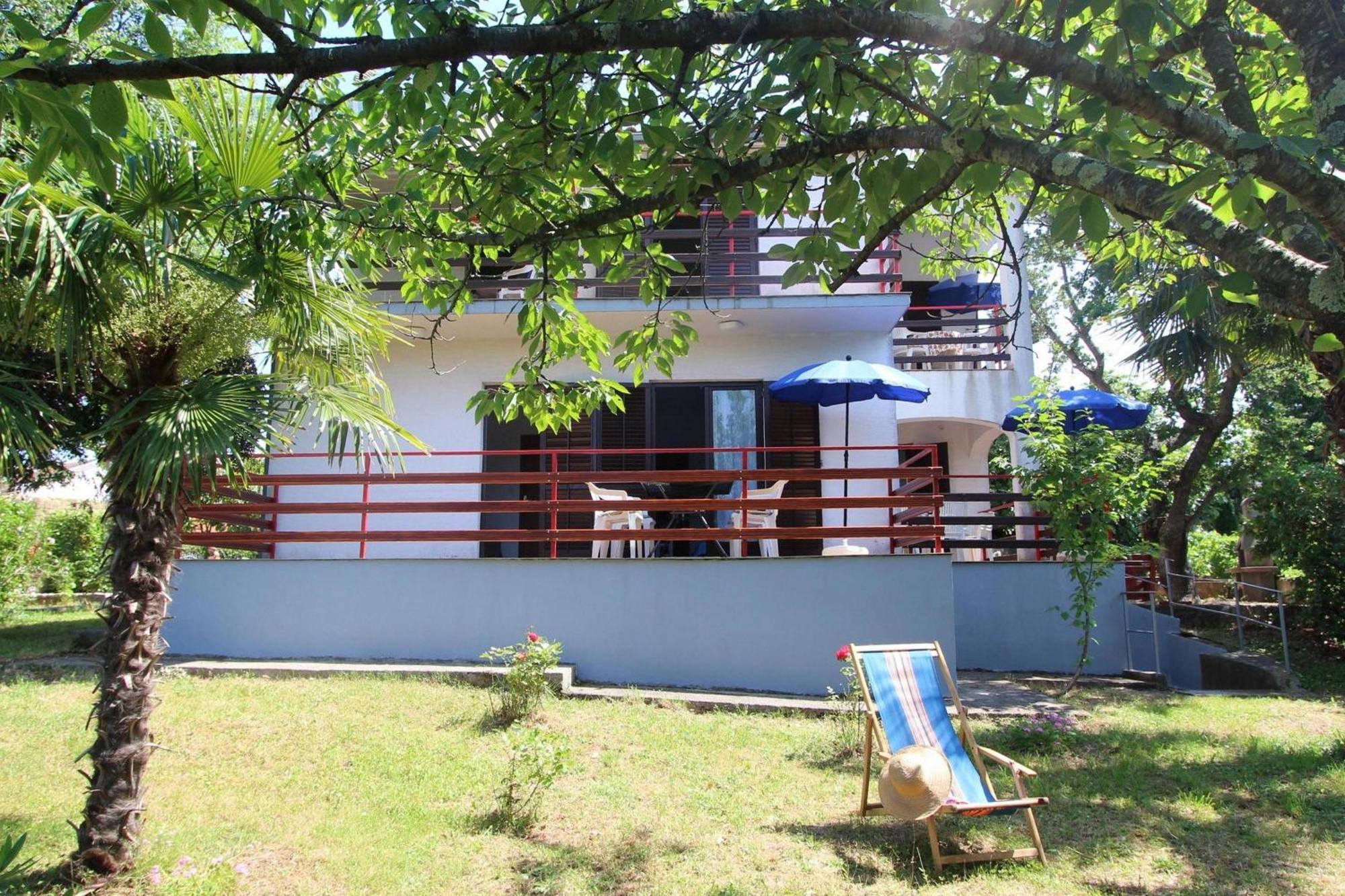 Apartments Brankica Island - Happy Rentals Vantacici Exterior foto